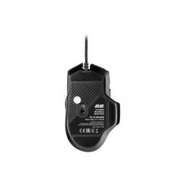 Мышка 2E MG330 RGB USB Black Фото 4