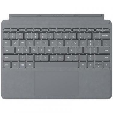 Клавиатура Microsoft Surface GO Type Cover Platinum Фото