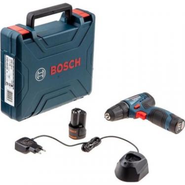 Шуруповерт Bosch GSR 120-LI Professional, 2*2Аh Фото 9