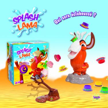 Настольная игра Splash Toys Строптивая лама Фото 5