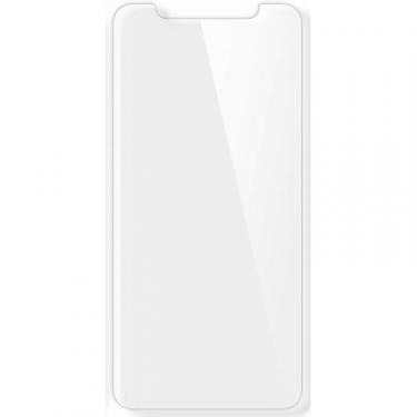 Стекло защитное Spigen iPhone XR Glass "Glas.tR EZ Fit" (1Pack) Фото