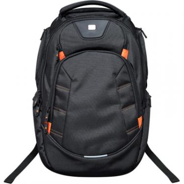 Рюкзак для ноутбука Canyon 15.6" BP-8 Backpack, black Фото