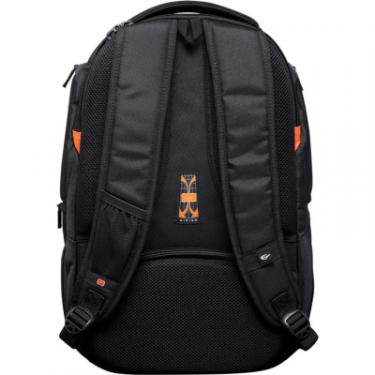 Рюкзак для ноутбука Canyon 15.6" BP-8 Backpack, black Фото 1