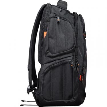 Рюкзак для ноутбука Canyon 15.6" BP-8 Backpack, black Фото 2