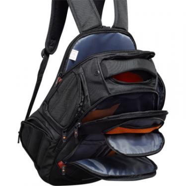 Рюкзак для ноутбука Canyon 15.6" BP-8 Backpack, black Фото 3