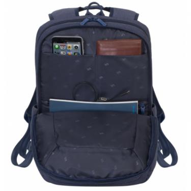 Рюкзак для ноутбука RivaCase 15.6" 7760 Black Фото 2