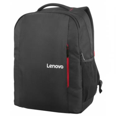 Рюкзак для ноутбука Lenovo 15.6" Laptop Everyday Backpack B515 Black Фото