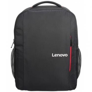 Рюкзак для ноутбука Lenovo 15.6" Laptop Everyday Backpack B515 Black Фото 4