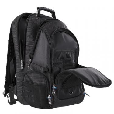 Рюкзак для ноутбука 2E 16" BPN6315 SmartPack, grey Фото 10