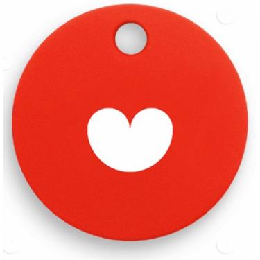 Поисковая система Chipolo Classic Heart Edition Фото 1