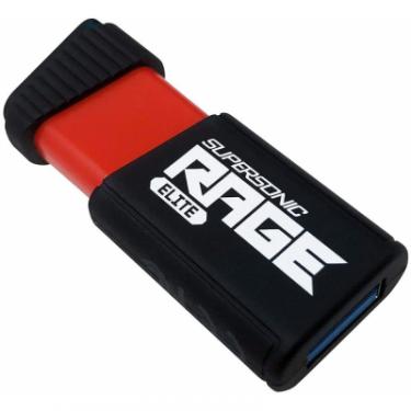 USB флеш накопитель Patriot 256GB Supersonic Rage Elite USB 3.1 Фото