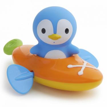 Игрушка для ванной Munchkin Пингвин гребец Фото