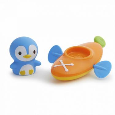Игрушка для ванной Munchkin Пингвин гребец Фото 1
