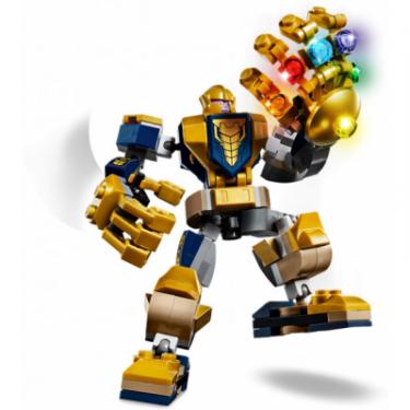 Конструктор LEGO Super Heroes Marvel Comics Танос: трансформер 152 Фото 2