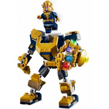 Конструктор LEGO Super Heroes Marvel Comics Танос: трансформер 152 Фото 3