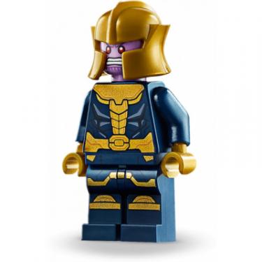 Конструктор LEGO Super Heroes Marvel Comics Танос: трансформер 152 Фото 4