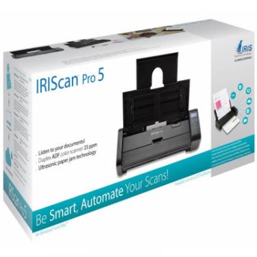Сканер Iris IRISCan Pro 5 Фото 2