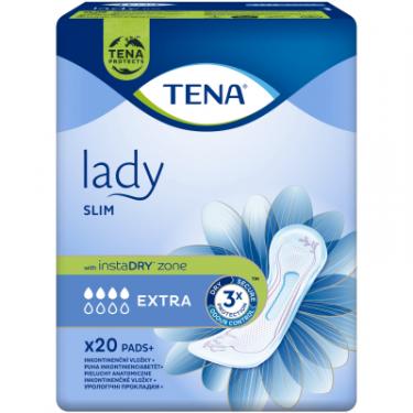 Урологические прокладки Tena Lady Slim Extra 20 шт. Фото 1