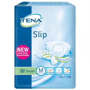 Подгузники для взрослых Tena Slip Plus Medium 10 Фото
