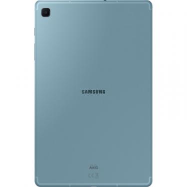 Планшет Samsung SM-P615/64 (Tab S6 Lite 10.4 LTE) Blue Фото 4