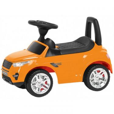 Чудомобиль Numo Toys Оранжевая Фото