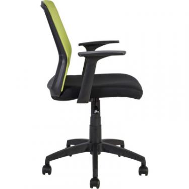 Офисное кресло OEM ALPHA black-green Фото 1