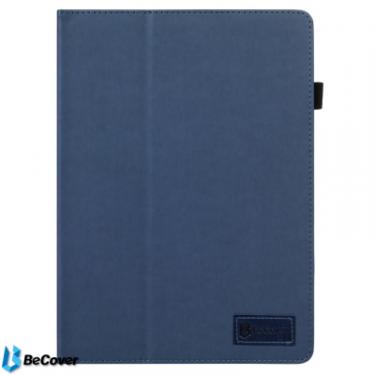 Чехол для планшета BeCover Slimbook для Bravis NB106M Deep Blue Фото