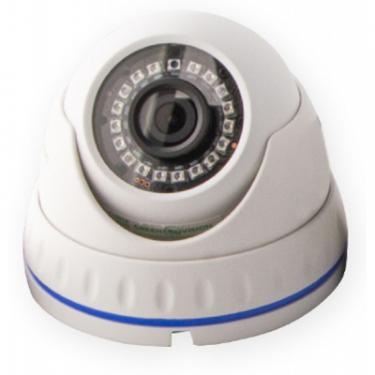 Комплект видеонаблюдения Greenvision GV-IP-K-S30/04 1080P Фото 3