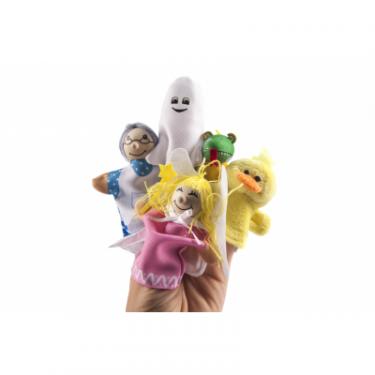 Игровой набор Goki Кукла для пальчикового театра Приведение Фото 4