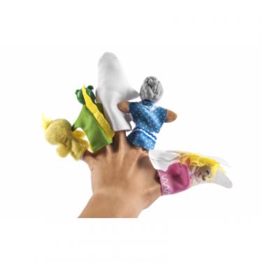 Игровой набор Goki Кукла для пальчикового театра Приведение Фото 5