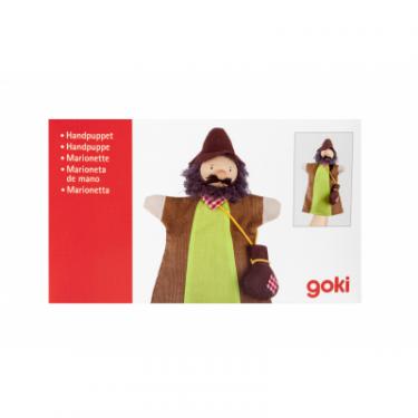 Игровой набор Goki Кукла-перчатка Робер Фото 4