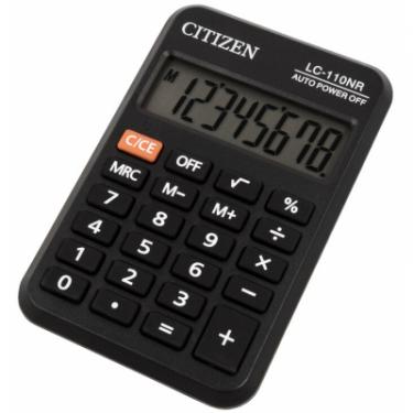 Калькулятор Citizen LC-110NR Фото