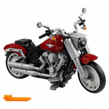 Конструктор LEGO Creator Expert Harley-Davidson Fat Boy 1023 детале Фото 1