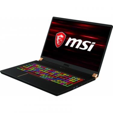 Ноутбук MSI GS75-10SFS Фото 1