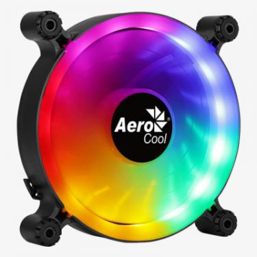Кулер для корпуса AeroCool Spectro 12 FRGB Фото