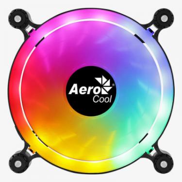 Кулер для корпуса AeroCool Spectro 12 FRGB Фото 1