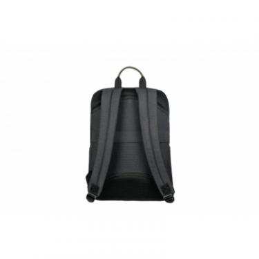 Рюкзак для ноутбука Tucano 15" Global Black Фото 2