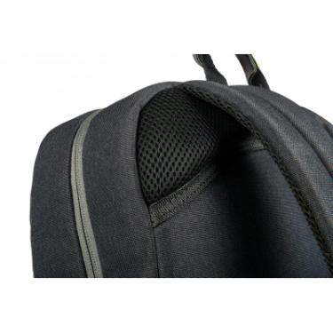Рюкзак для ноутбука Tucano 15" Global Black Фото 4