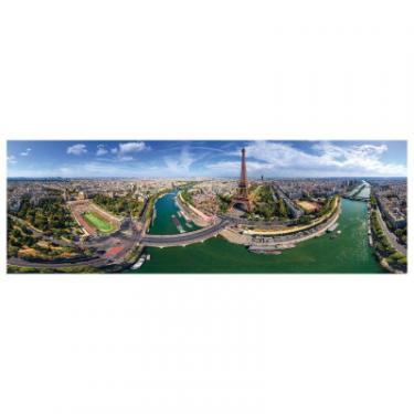 Пазл Eurographics Париж, Франция, 1000 элементов панорамный Фото 1