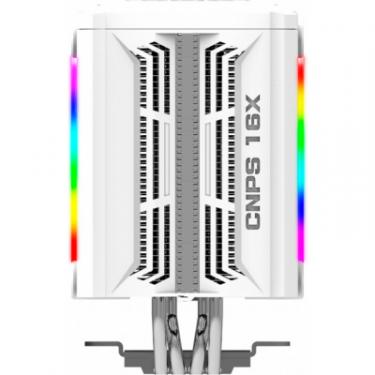 Кулер для процессора Zalman CNPS16X White ARGB Фото 3