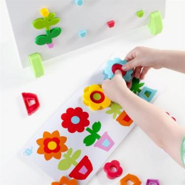 Развивающая игрушка Guidecraft Manipulatives Цветы Фото 4