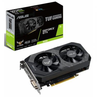 Видеокарта ASUS GeForce GTX1650 4096Mb TUF D6 GAMING Фото