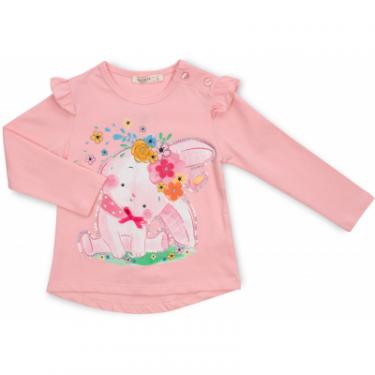Набор детской одежды Breeze с зайчиком в цветах Фото 1