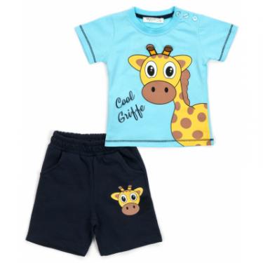 Набор детской одежды Breeze с жирафом Фото