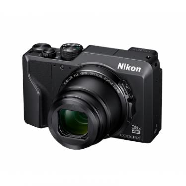 Цифровой фотоаппарат Nikon Coolpix A1000 Black Фото 1