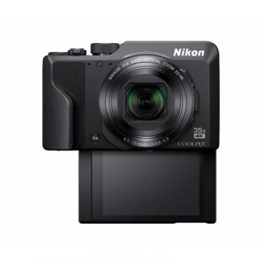 Цифровой фотоаппарат Nikon Coolpix A1000 Black Фото 2