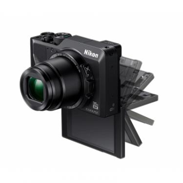 Цифровой фотоаппарат Nikon Coolpix A1000 Black Фото 3