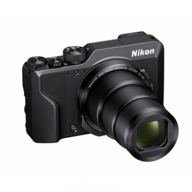 Цифровой фотоаппарат Nikon Coolpix A1000 Black Фото 4