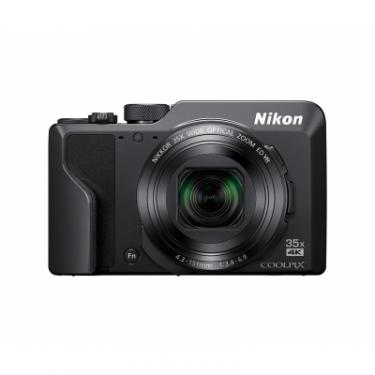 Цифровой фотоаппарат Nikon Coolpix A1000 Black Фото 5