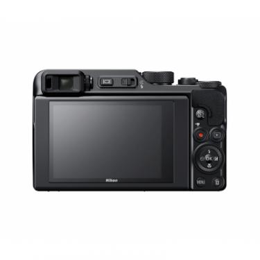 Цифровой фотоаппарат Nikon Coolpix A1000 Black Фото 6